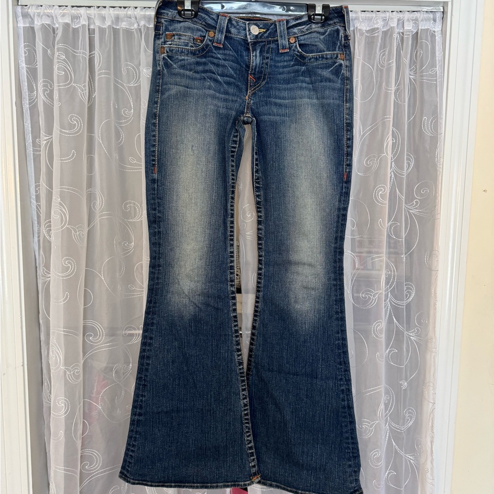 True Religion Flare Jeans
Size 30